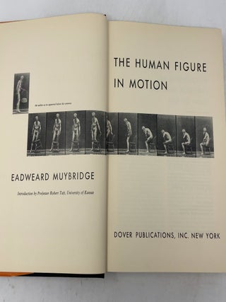 The Human Figure in Motion