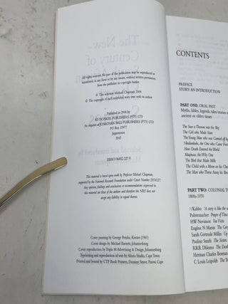 New Century of South African Short Stories