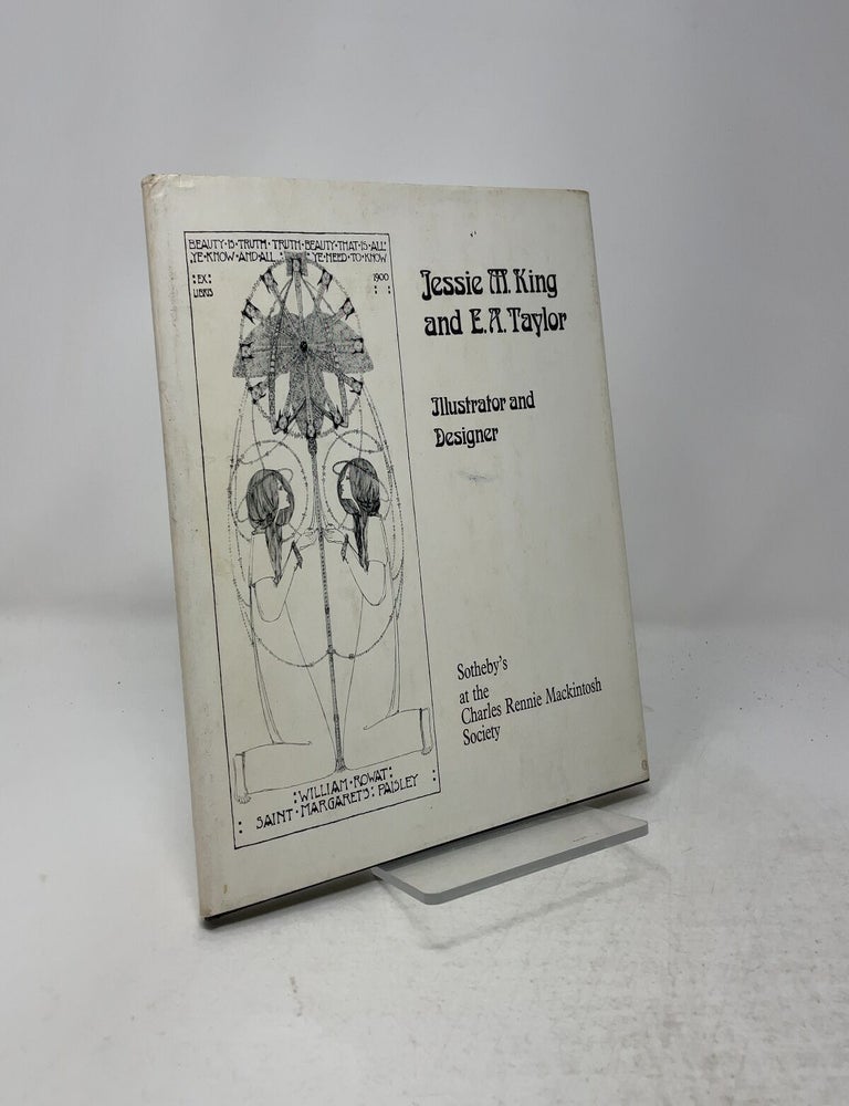 Item #557817 Jessie M.King and E.A.Taylor: Illustrator and Designer