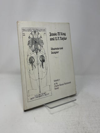Jessie M.King and E.A.Taylor: Illustrator and Designer