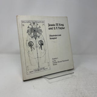 Jessie M.King and E.A.Taylor: Illustrator and Designer