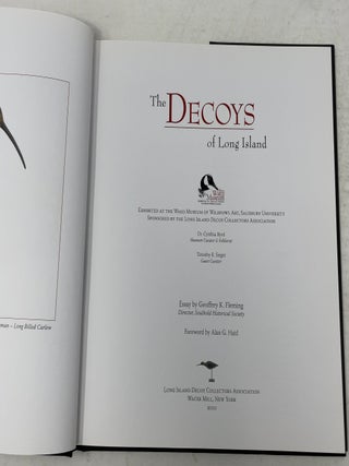 The Decoys of Long Island