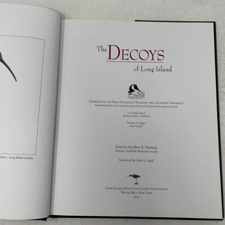 The Decoys of Long Island