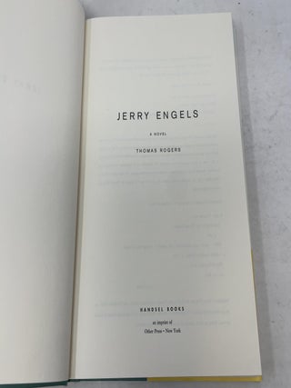 Jerry Engels