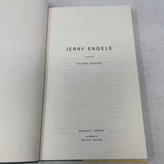 Jerry Engels