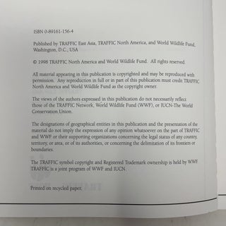 A World Apart? Attitudes Toward Traditional Chinese Medicine and Endangered Species in Hong Kong and the United States