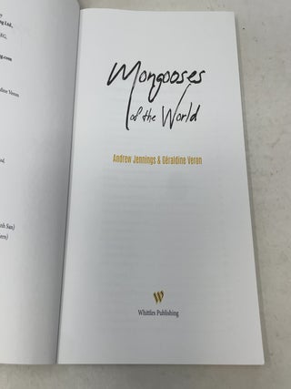 Mongooses of the World