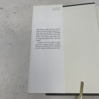 A Left-Handed Woman: Essays