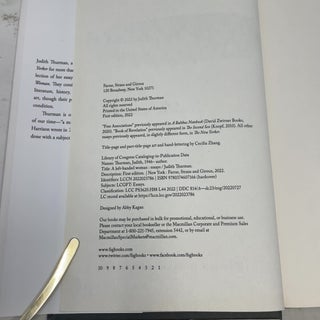 A Left-Handed Woman: Essays
