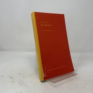 The Theory of Sex Allocation (Monographs in Population Biology, 18)