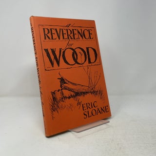 A reverence for wood