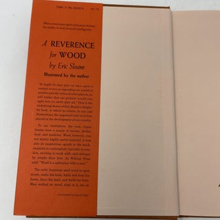 A reverence for wood