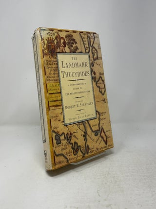 The Landmark Thucydides: A Comprehensive Guide to the Peloponnesian War