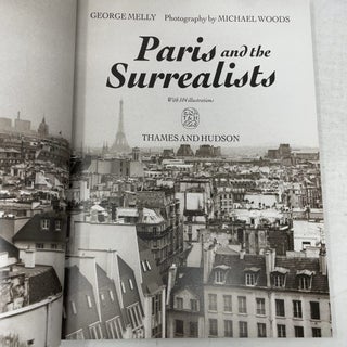 Paris and the Surrealists
