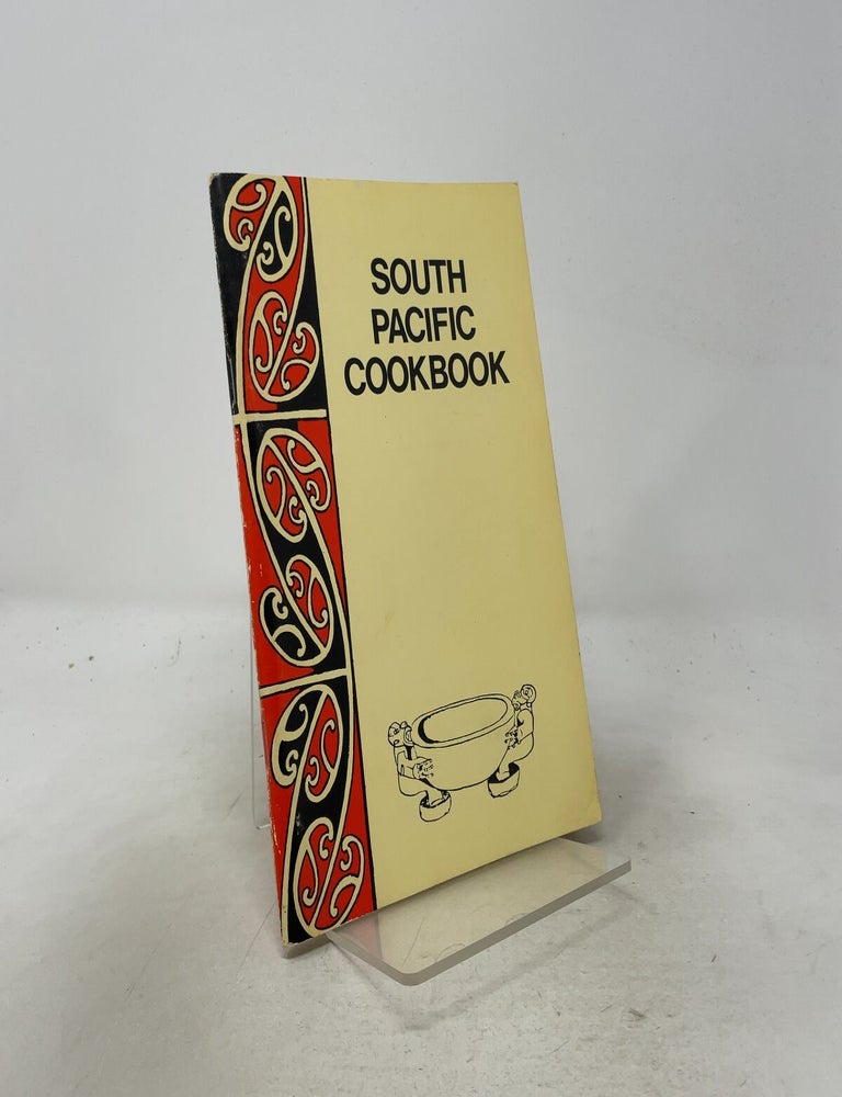 Item #557927 South Pacific Cookbook
