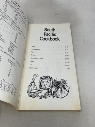 South Pacific Cookbook