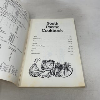 South Pacific Cookbook