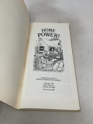 Home Power!