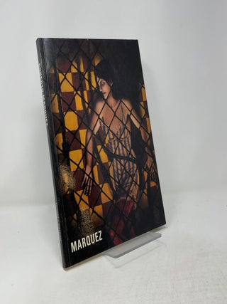Roberto Ma?rquez: Sojourns in the labyrinth : a survey of paintings, 1984-1994