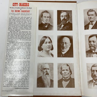 City-Makers: The Story of Southern California's First Boom