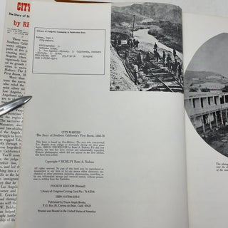 City-Makers: The Story of Southern California's First Boom