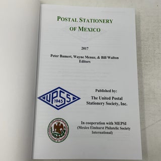 Postal Stationery of Mexico