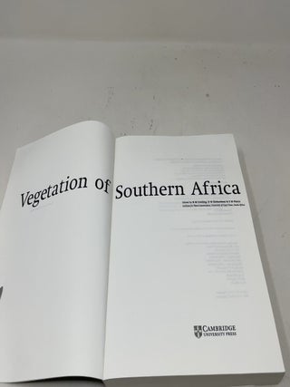Vegetation of Southern Africa