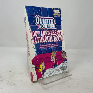 Quilted Northern 100th Anniversary Bathroom Book