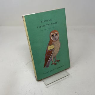 Birds of a Lesser Paradise: Stories