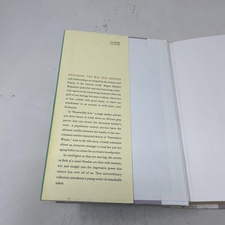 Birds of a Lesser Paradise: Stories