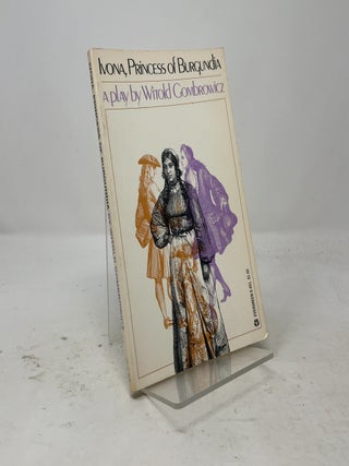 IVON, Princess of Burgundia