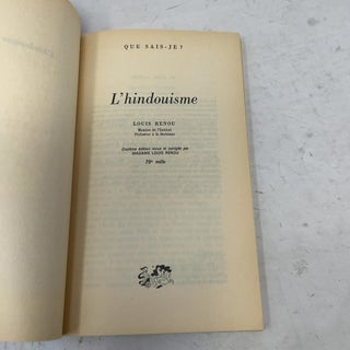 L'hindouisme