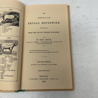 The American Frugal Housewife