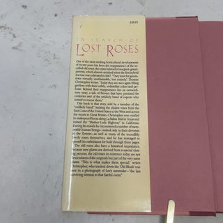 In Search of Lost Roses