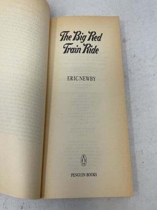 The Big Red Train Ride