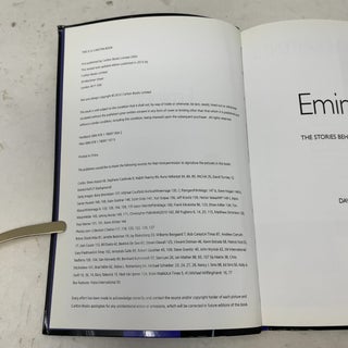 Eminem: The Stories Behind Every Song (Stories Behind the Songs)