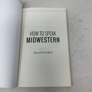 How to Speak Midwestern