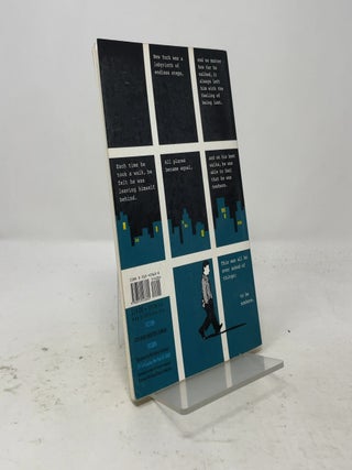 City of Glass (New York Trilogy, 1)
