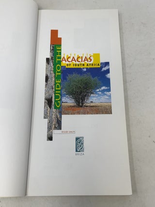 Guide to the Acacias of South Africa