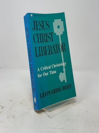 Item #565216 Jesus Christ Liberator. Leonardo Boff