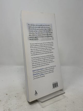 Abraham's Children: Jews, Christians and Muslims in Conversation