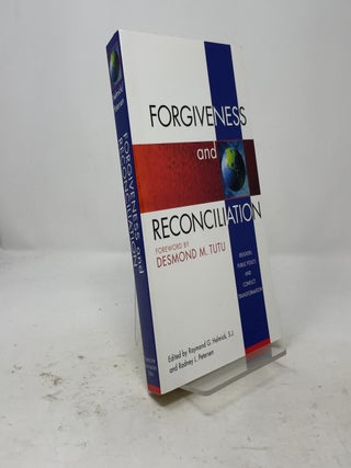 Item #565451 Forgiveness & Reconciliation: Public Policy & Conflict Transformation