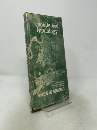Mobile-Bed Fluvialogy: A Regime Theory Treatment of Canals and Rivers for Engineers and Hydrologists. T. Blench.