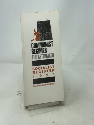 Item #567777 Communist Regimes: The Aftermath (The Socialist Register, 1991
