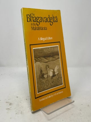 Item #568715 The Bhagavadgita in the Mahabharata