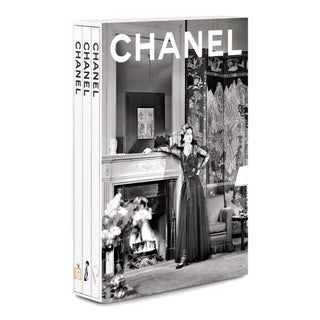 Item #57083 Chanel Box Set (New Ed). Anne Berest