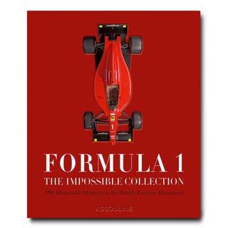 Item #62812 Impossible Formula 1. Brad Spurgeon, Jean Todt