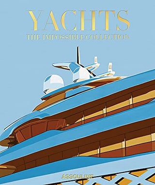 Item #66647 Impossible Yachts. Miriam Cain