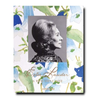 Item #69442 Estée Lauder: A Beautiful Life. Aerin Lauder, Jane, Lauder