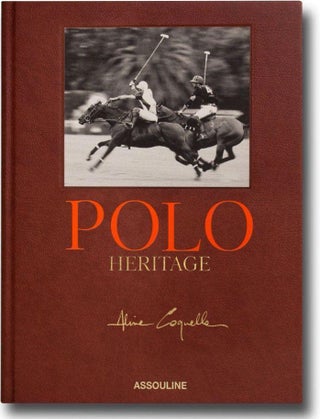 Item #69443 Polo Heritage. Nacho Figueras